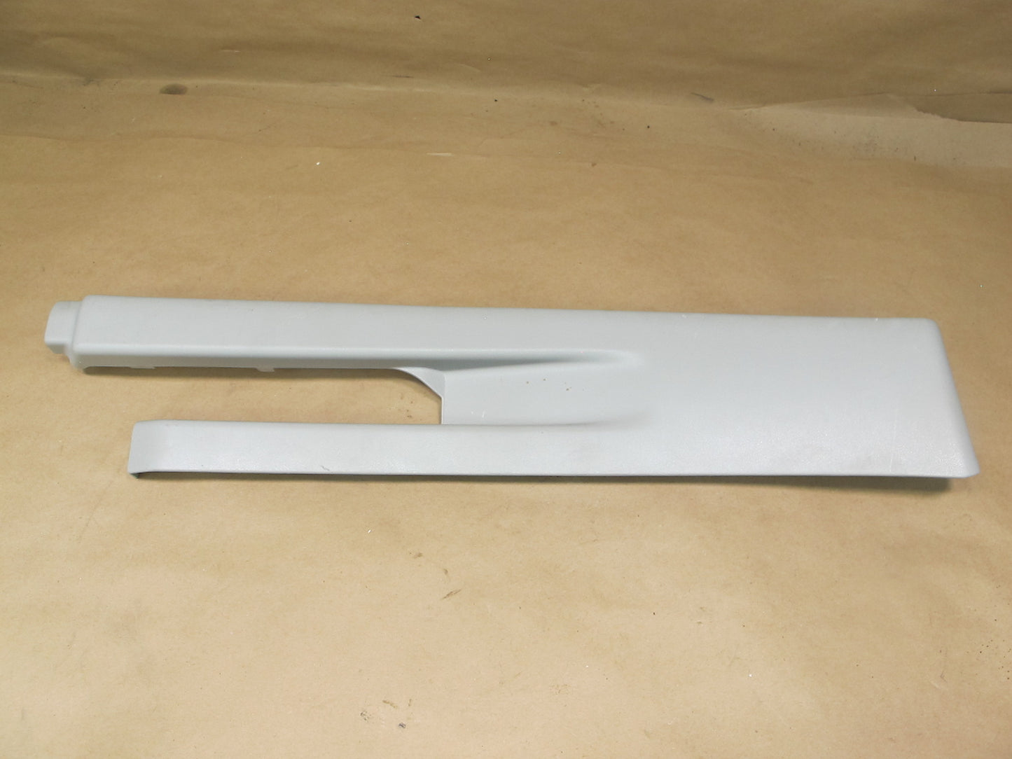 10-15 Lexus IS350 Convertible Rear Right & Left Roof Rail Trim Panel Set OEM