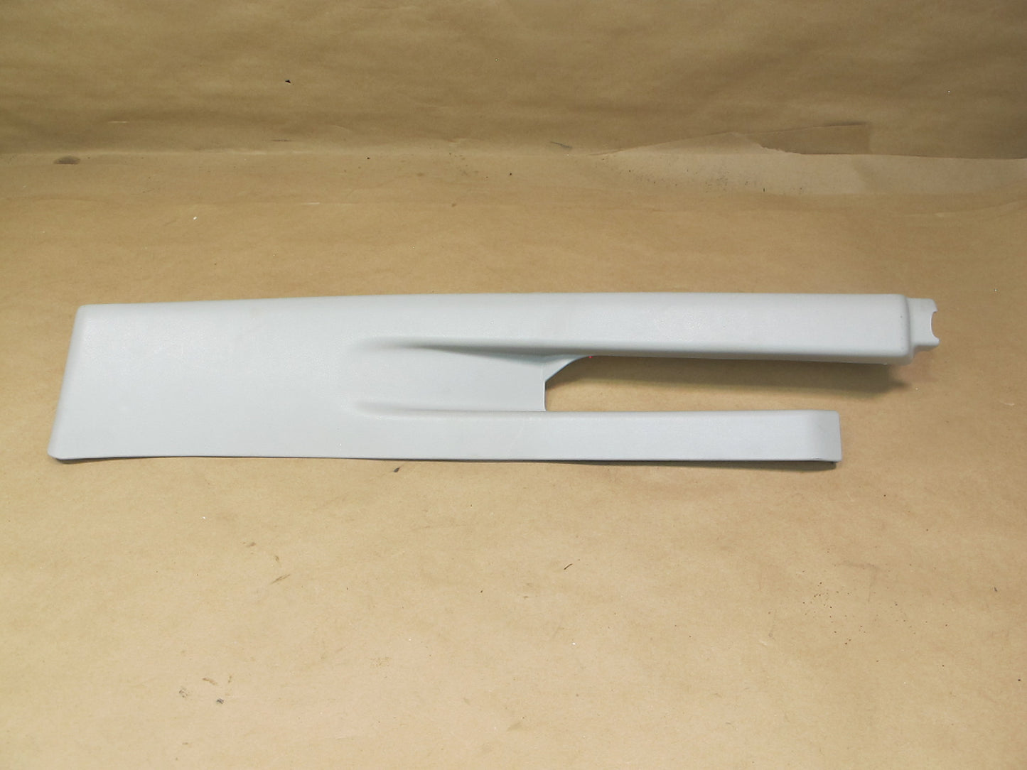10-15 Lexus IS350 Convertible Rear Right & Left Roof Rail Trim Panel Set OEM