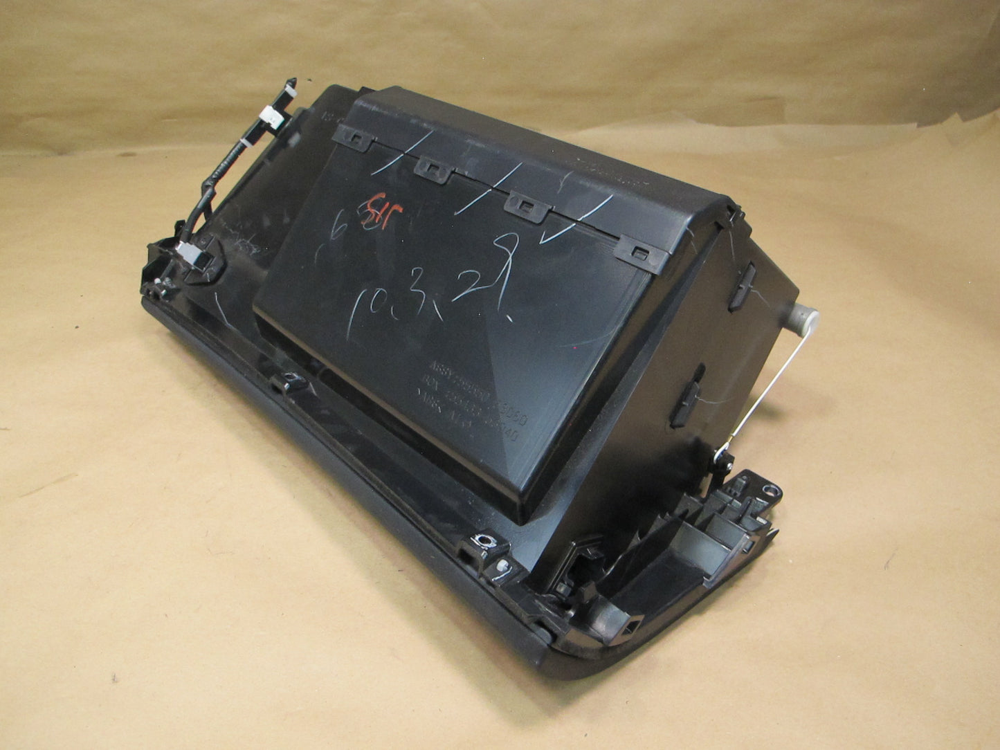 06-15 Lexus IS250 IS350 Dash Glove Box Compartment Storage 55550-53060 OEM