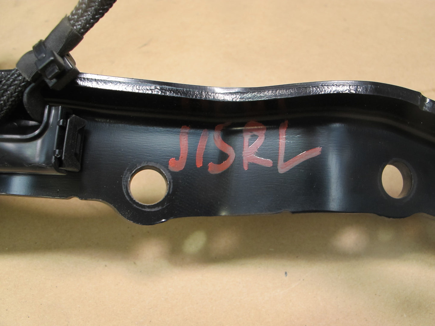 10-15 Lexus IS250 IS350 Convertible Rear Left TOP Roof Hinge w Motor OEM