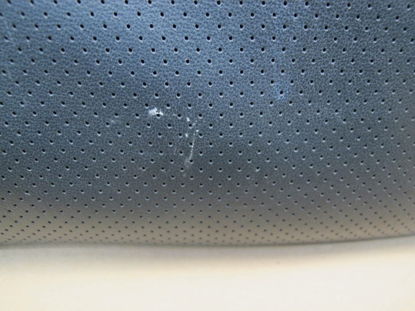 10-11 Lexus IS250 IS350 Convertible Front Rear Leather Vent Seat Black Set OEM