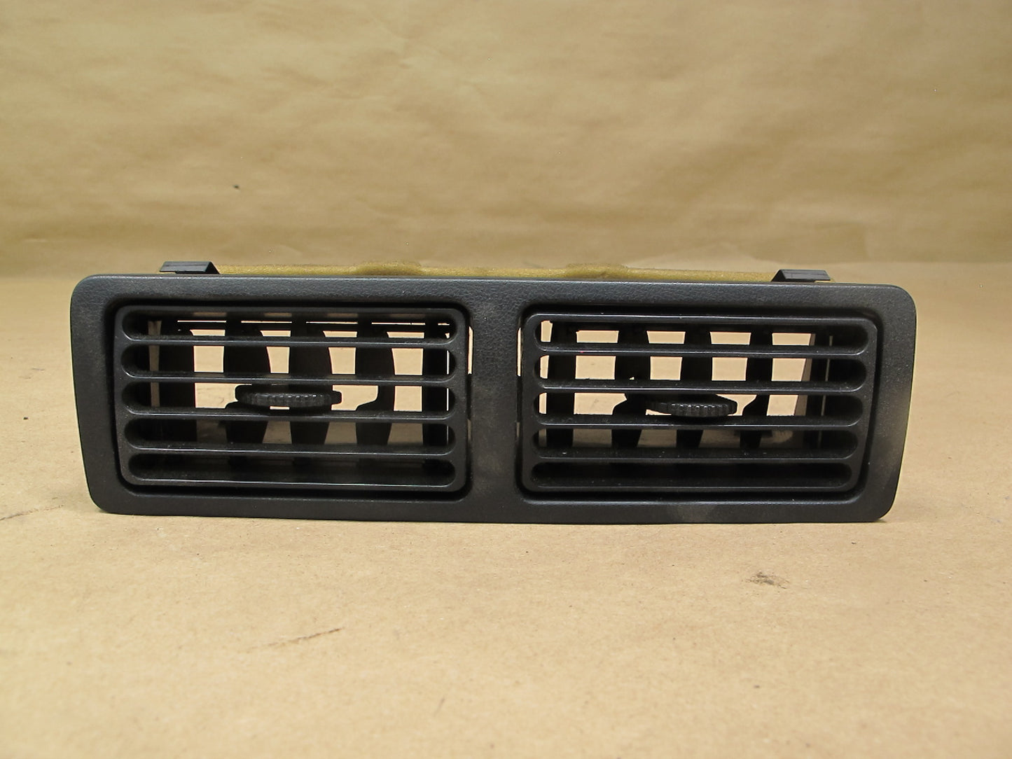 89-91 Mazda RX7 Dash Center Air Vent Grille OEM