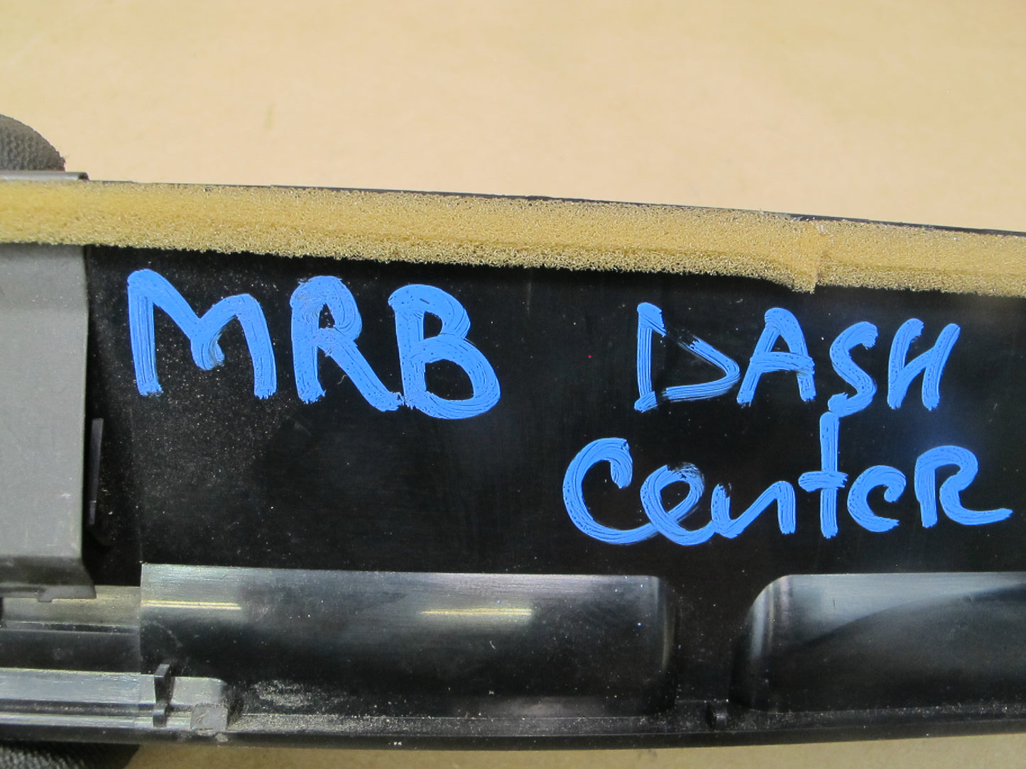 89-91 Mazda RX7 Dash Center Air Vent Grille OEM