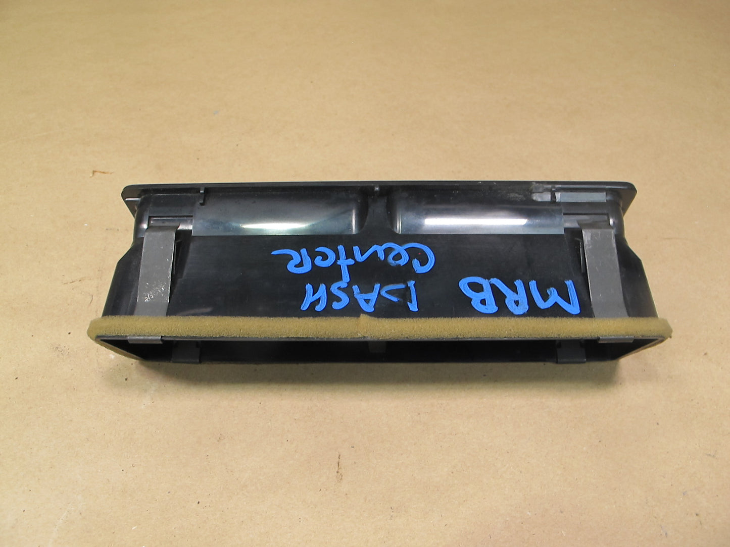 89-91 Mazda RX7 Dash Center Air Vent Grille OEM