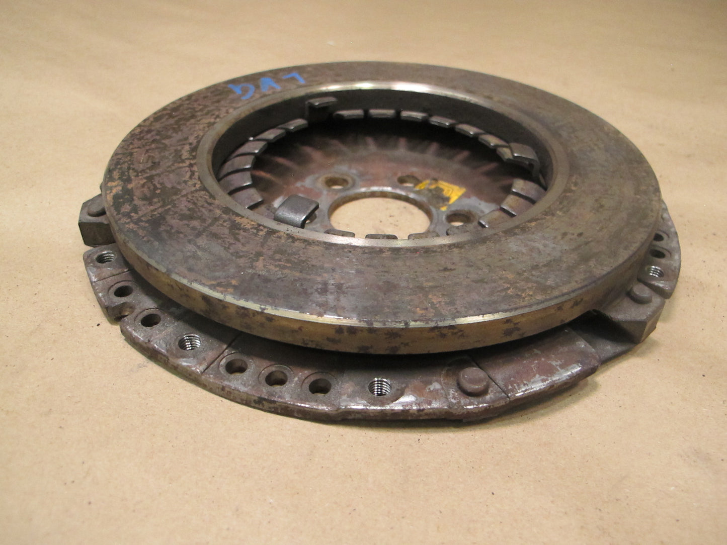 85-90 Volkswagen VW Cabriolet Manual Transmission Flywheel Clutch KIT Set OEM