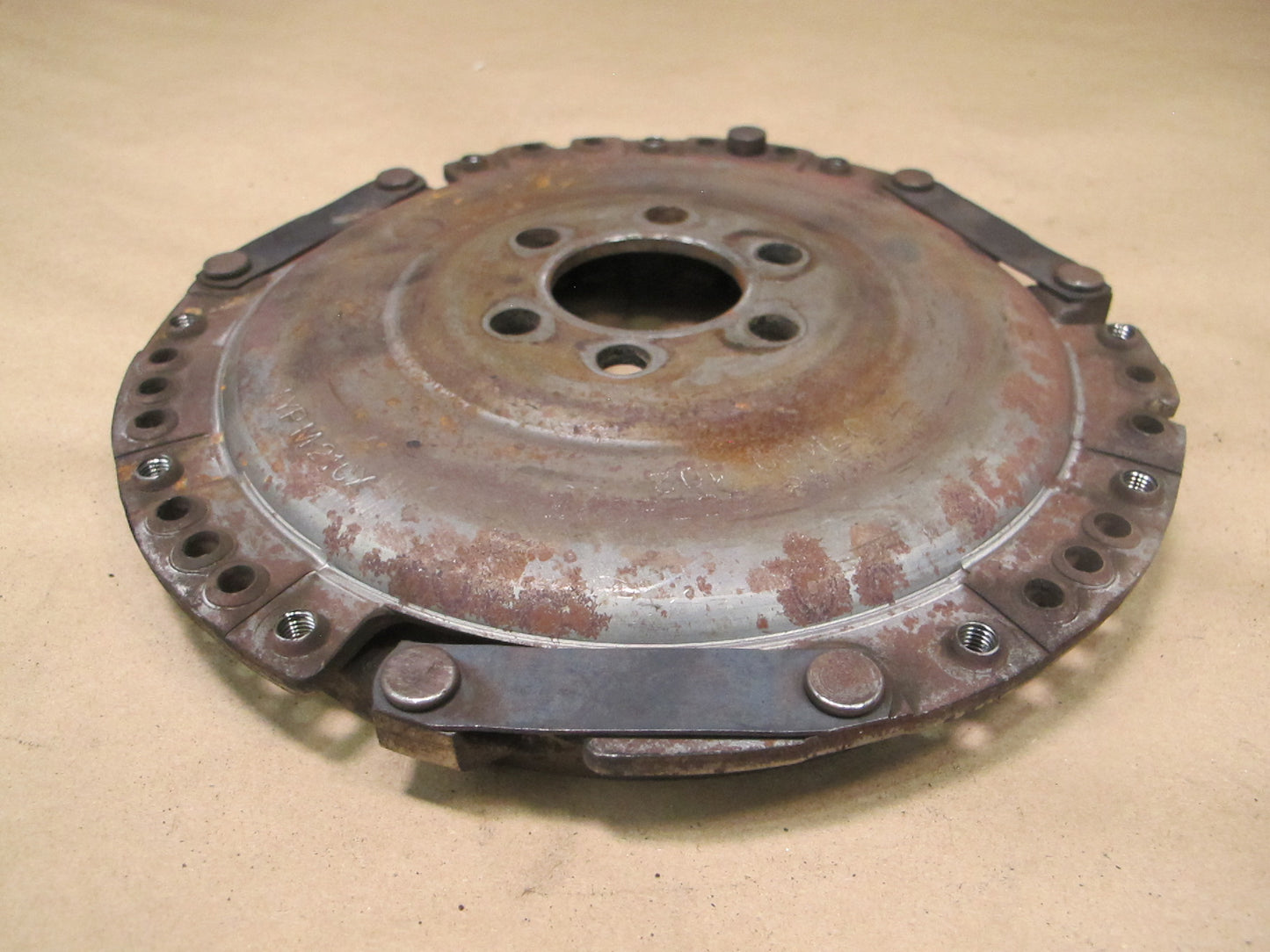 85-90 Volkswagen VW Cabriolet Manual Transmission Flywheel Clutch KIT Set OEM