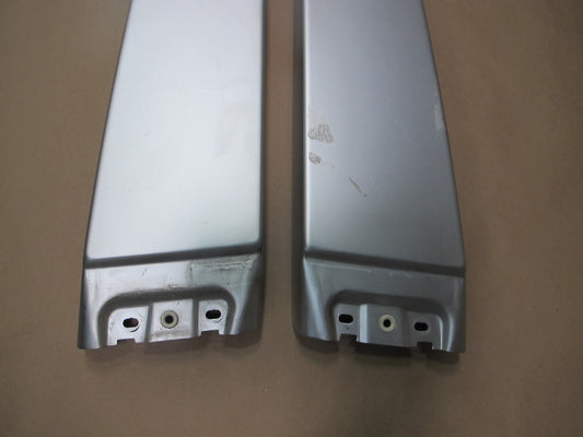2003-2010 Porsche Cayenne 955 Left & Right B Pillar Trim Molding Set of 2