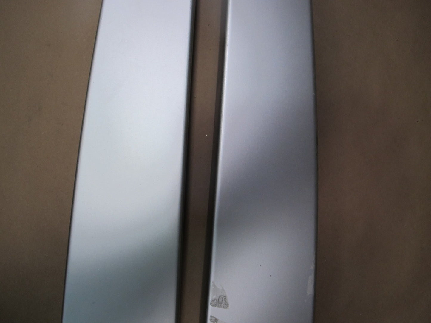 2003-2010 Porsche Cayenne 955 Left & Right B Pillar Trim Molding Set of 2