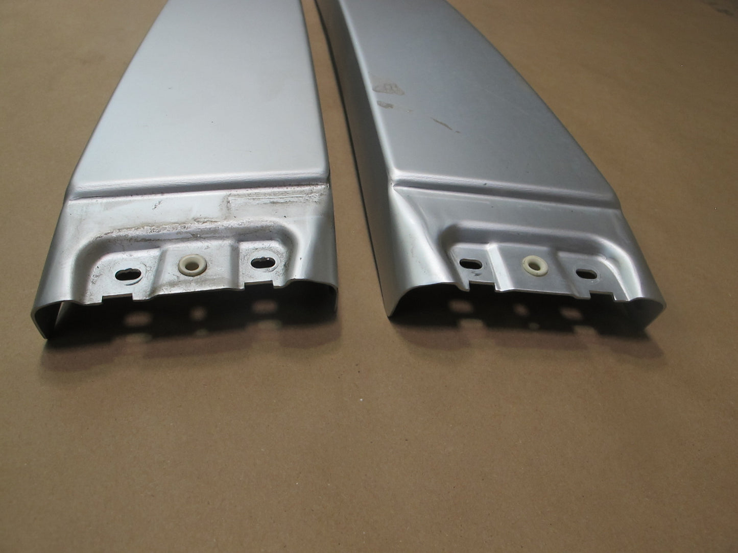 2003-2010 Porsche Cayenne 955 Left & Right B Pillar Trim Molding Set of 2