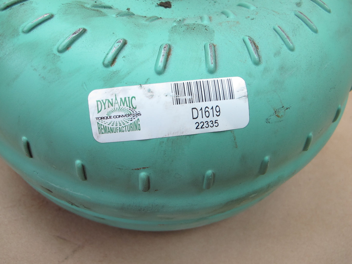 89-91 Mazda RX7 A/T Automatic Transmission Torque Converter OEM