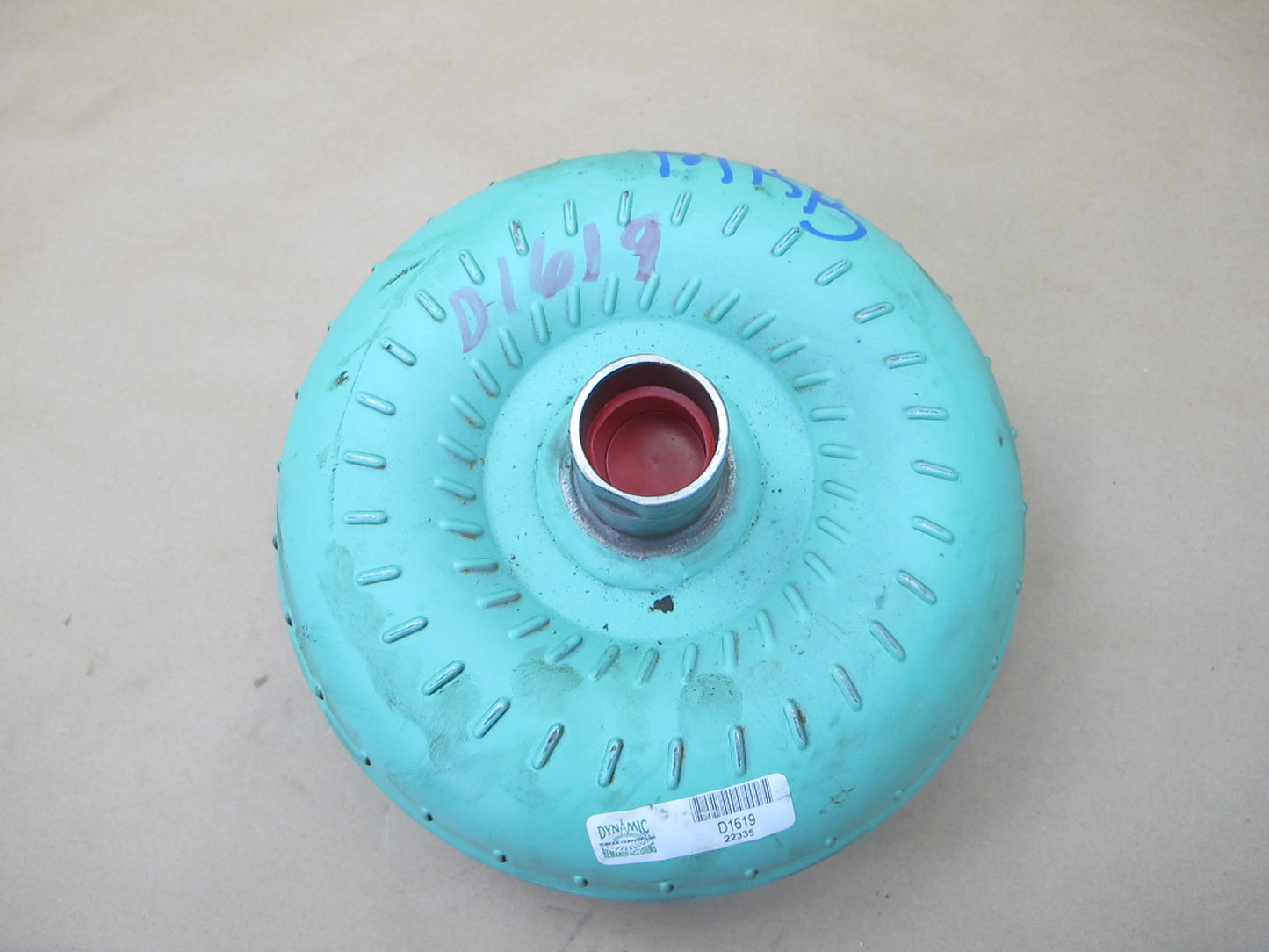 89-91 Mazda RX7 A/T Automatic Transmission Torque Converter OEM