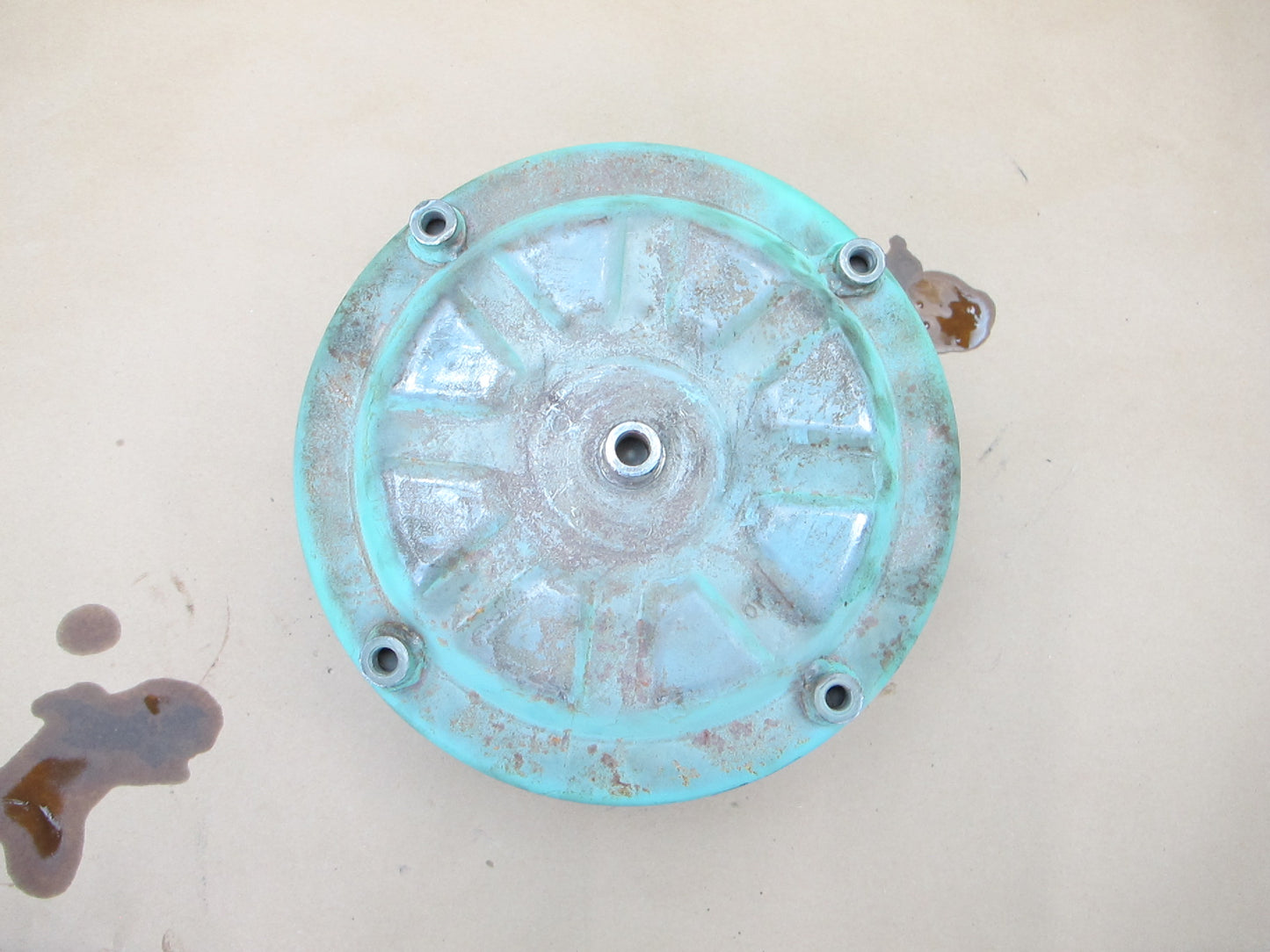 89-91 Mazda RX7 A/T Automatic Transmission Torque Converter OEM
