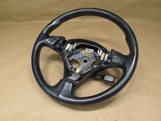 04-05 Lexus JCE10 IS300 AT Auto Transmission Leather Steering w Cruise OEM