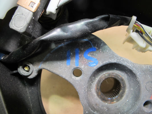 04-05 Lexus JCE10 IS300 AT Auto Transmission Leather Steering w Cruise OEM