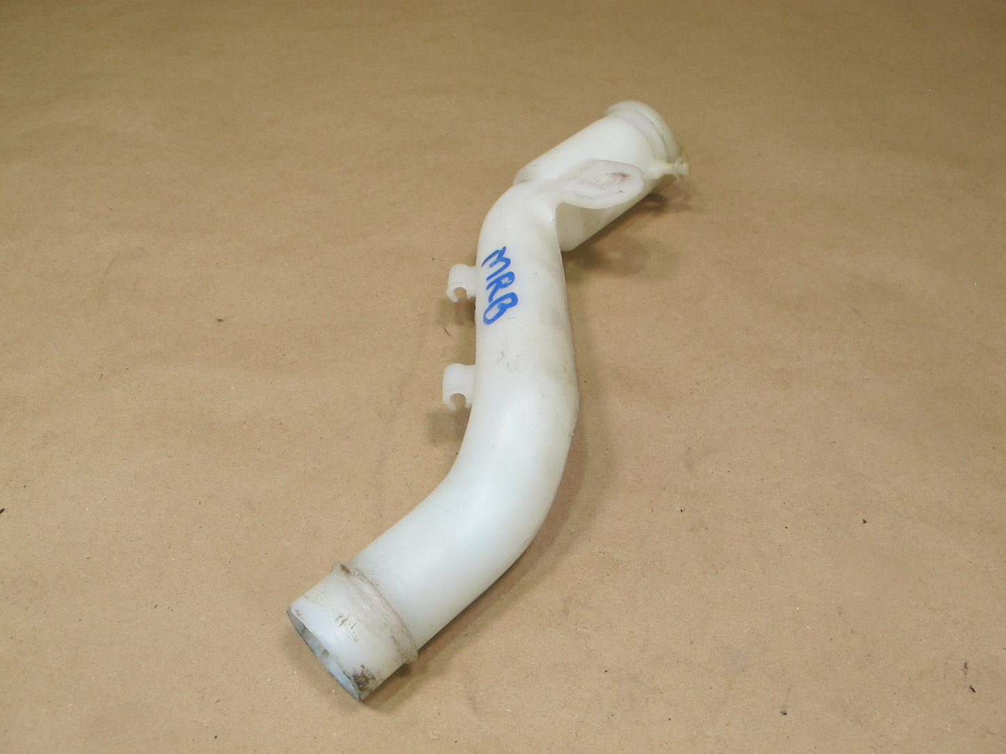 86-91 Mazda RX7 Windshield Washer Fluid Reservoir Filler Neck OEM