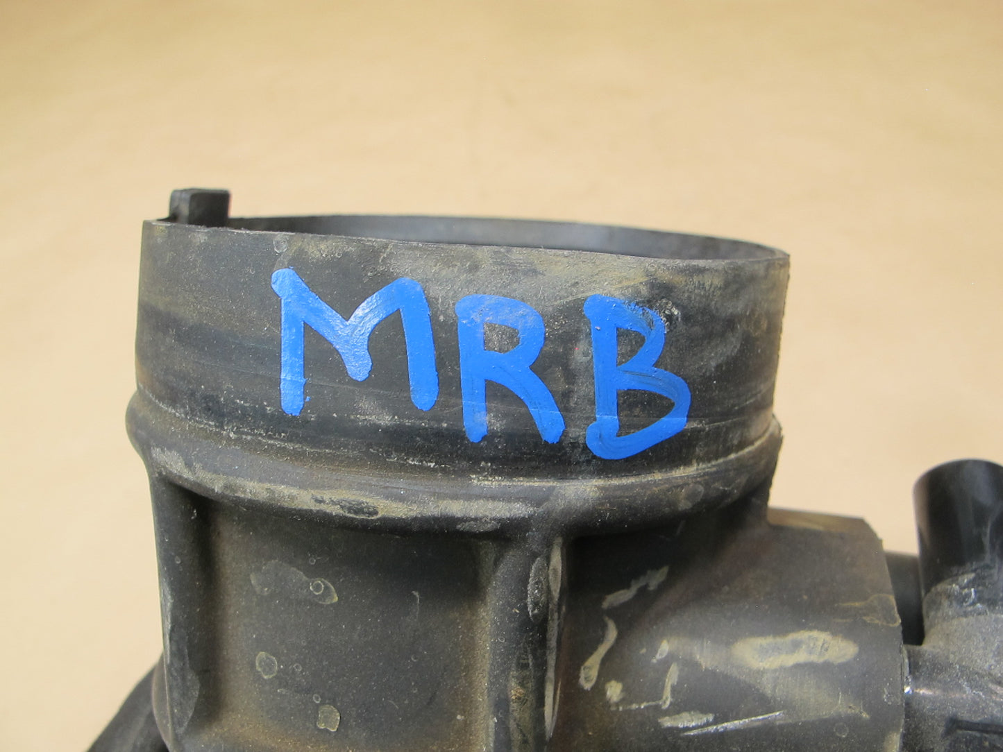 89-91 Mazda RX7 NON Turbo Air Intake Duct Hose Line OEM