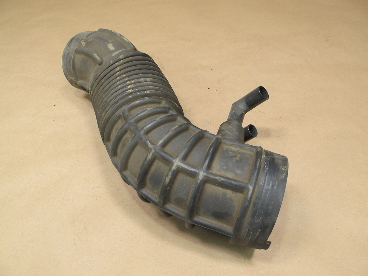 89-91 Mazda RX7 NON Turbo Air Intake Duct Hose Line OEM