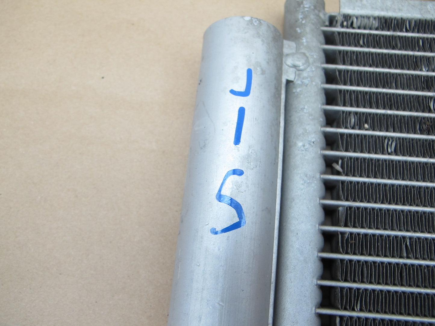 06-15 Lexus IS250 IS350 Engine A/C Air Conditioning Condenser OEM