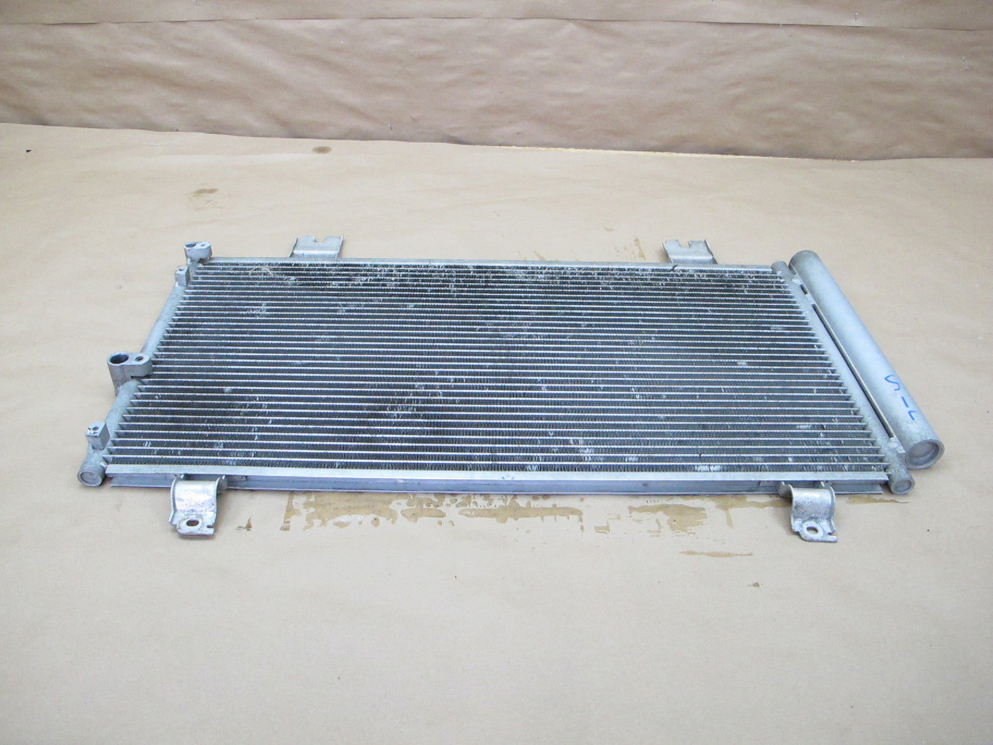 06-15 Lexus IS250 IS350 Engine A/C Air Conditioning Condenser OEM