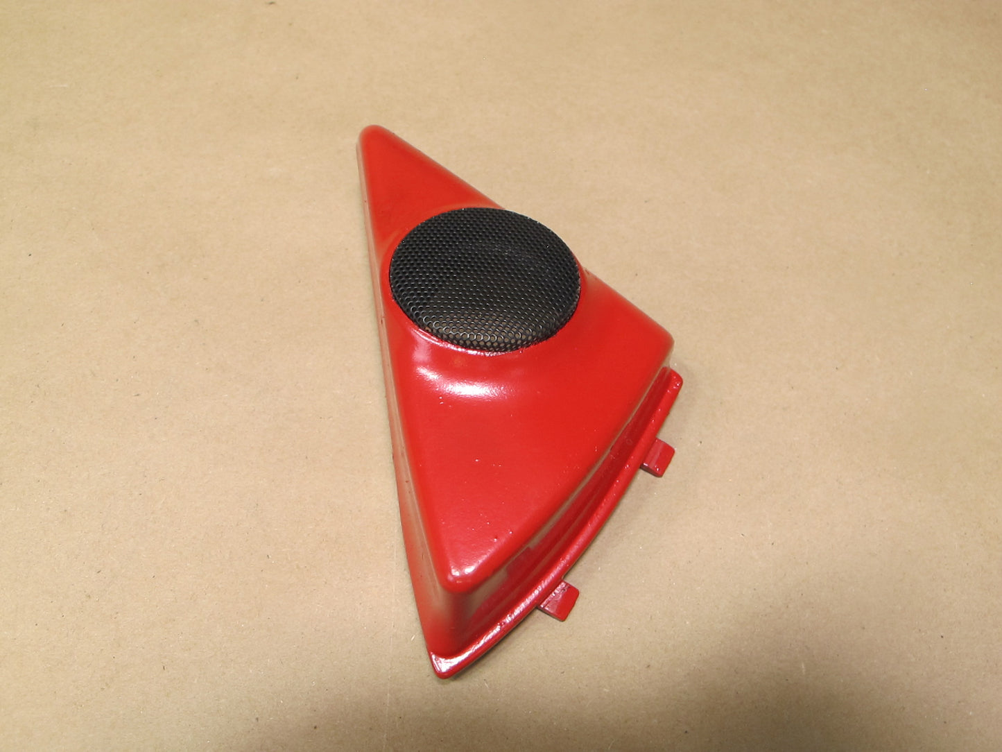 91-95 Toyota SW21L MR2 Set of 2 Left & Right Door Tweeter Cover OEM
