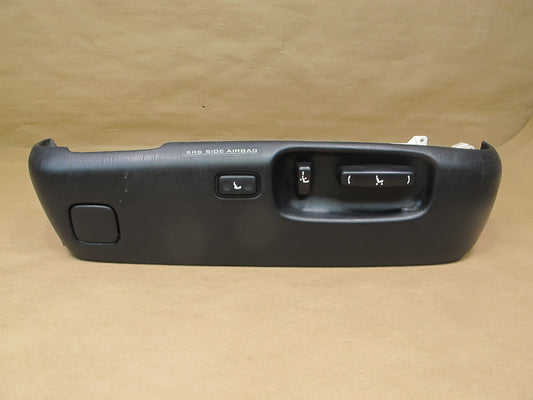 98-00 Lexus UCF20L LS400 Front  Right Seat Adjust Trim Cover Panel OEM