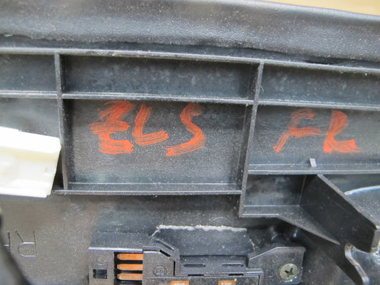 98-00 Lexus UCF20L LS400 Front  Right Seat Adjust Trim Cover Panel OEM