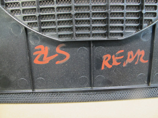 95-00 Lexus LS400 Rear Package Tray Subwoofer Speaker Trim 64033-50070 OEM