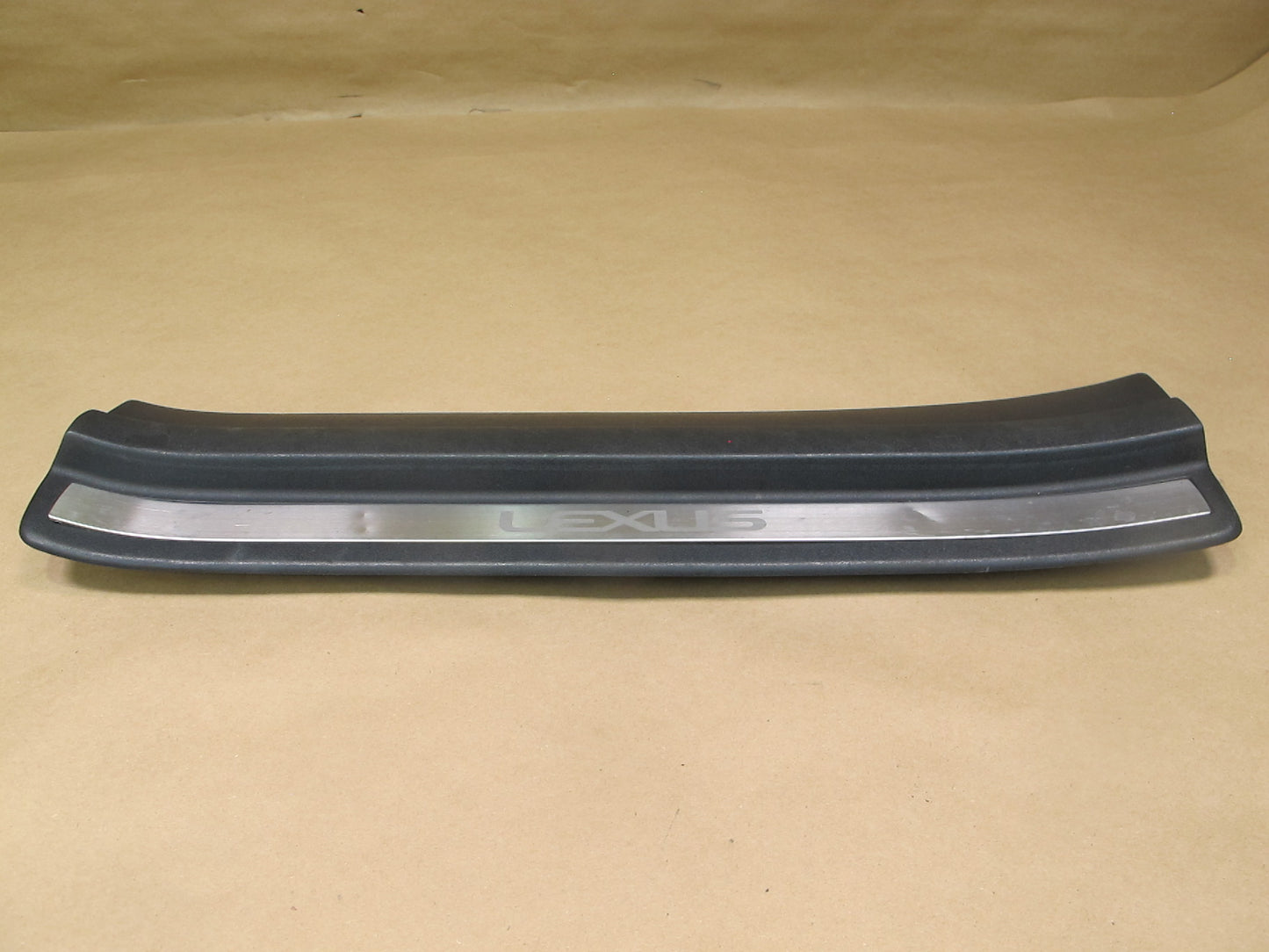 95-00 Lexus UCF20L LS400 Set of 2 Rear Door Step Sill Trim Cover OEM