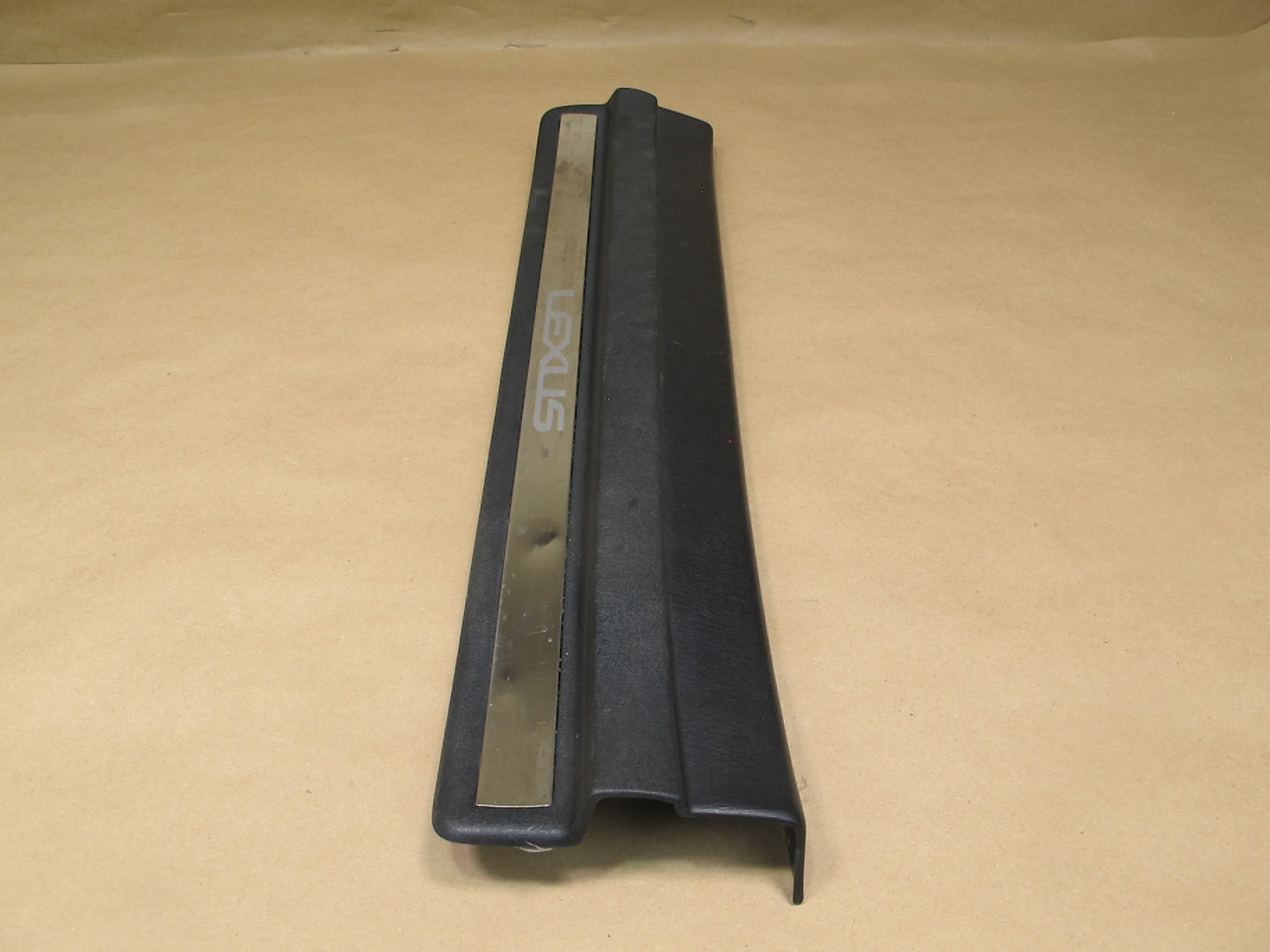 95-00 Lexus UCF20L LS400 Set of 2 Rear Door Step Sill Trim Cover OEM