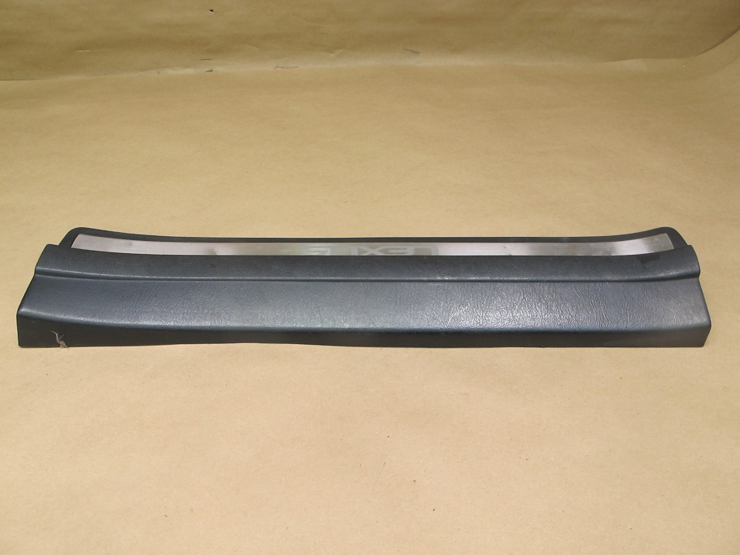 95-00 Lexus UCF20L LS400 Set of 2 Rear Door Step Sill Trim Cover OEM