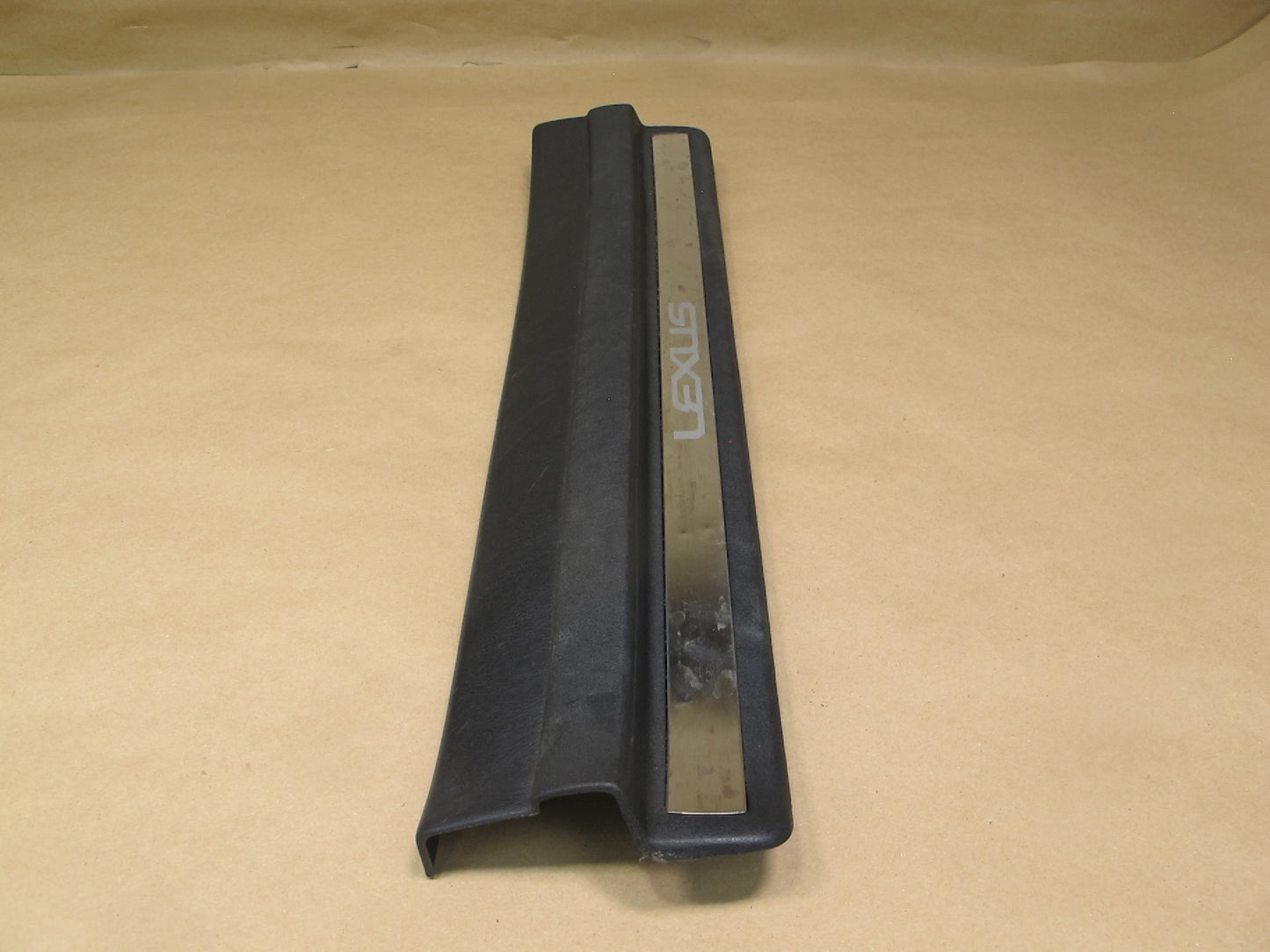 95-00 Lexus UCF20L LS400 Set of 2 Rear Door Step Sill Trim Cover OEM