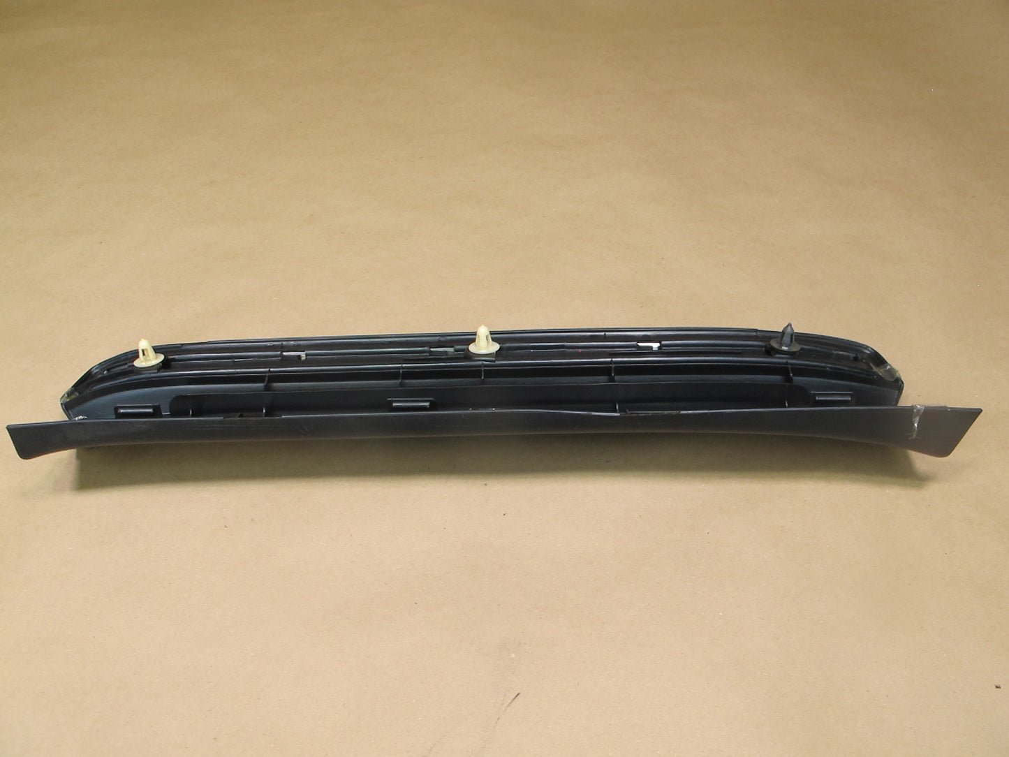 95-00 Lexus UCF20L LS400 Set of 2 Rear Door Step Sill Trim Cover OEM