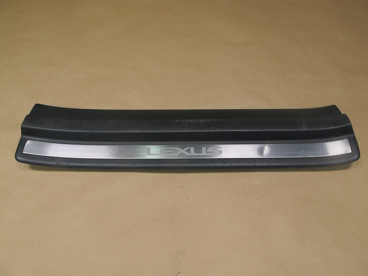95-00 Lexus UCF20L LS400 Set of 2 Rear Door Step Sill Trim Cover OEM