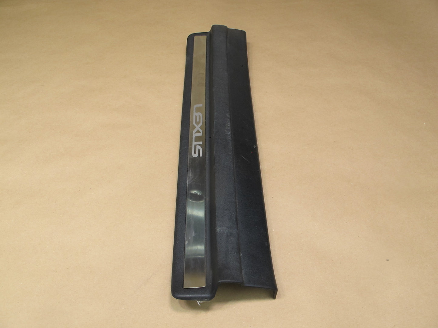 95-00 Lexus UCF20L LS400 Set of 2 Rear Door Step Sill Trim Cover OEM