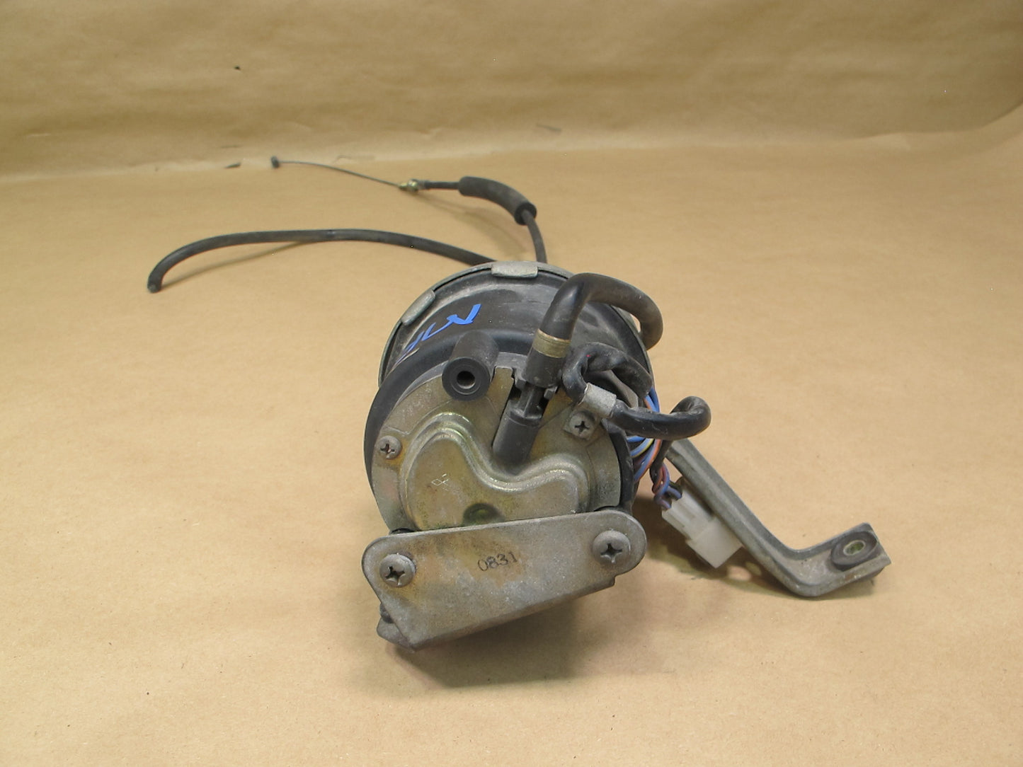 89-91 Mazda FC3S RX7 Cruise Control Servo Actuator X4T15176 OEM