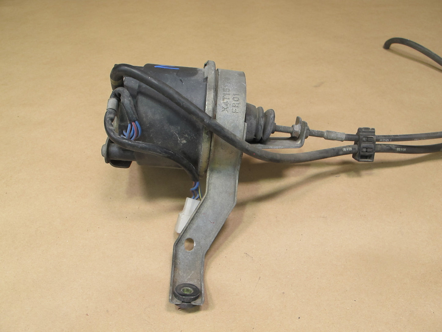 89-91 Mazda FC3S RX7 Cruise Control Servo Actuator X4T15176 OEM