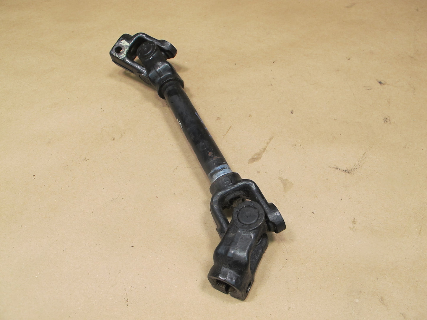 85-91 Volkswagen VW Cabriolet Power Steering Lower U Joint Shaft OEM