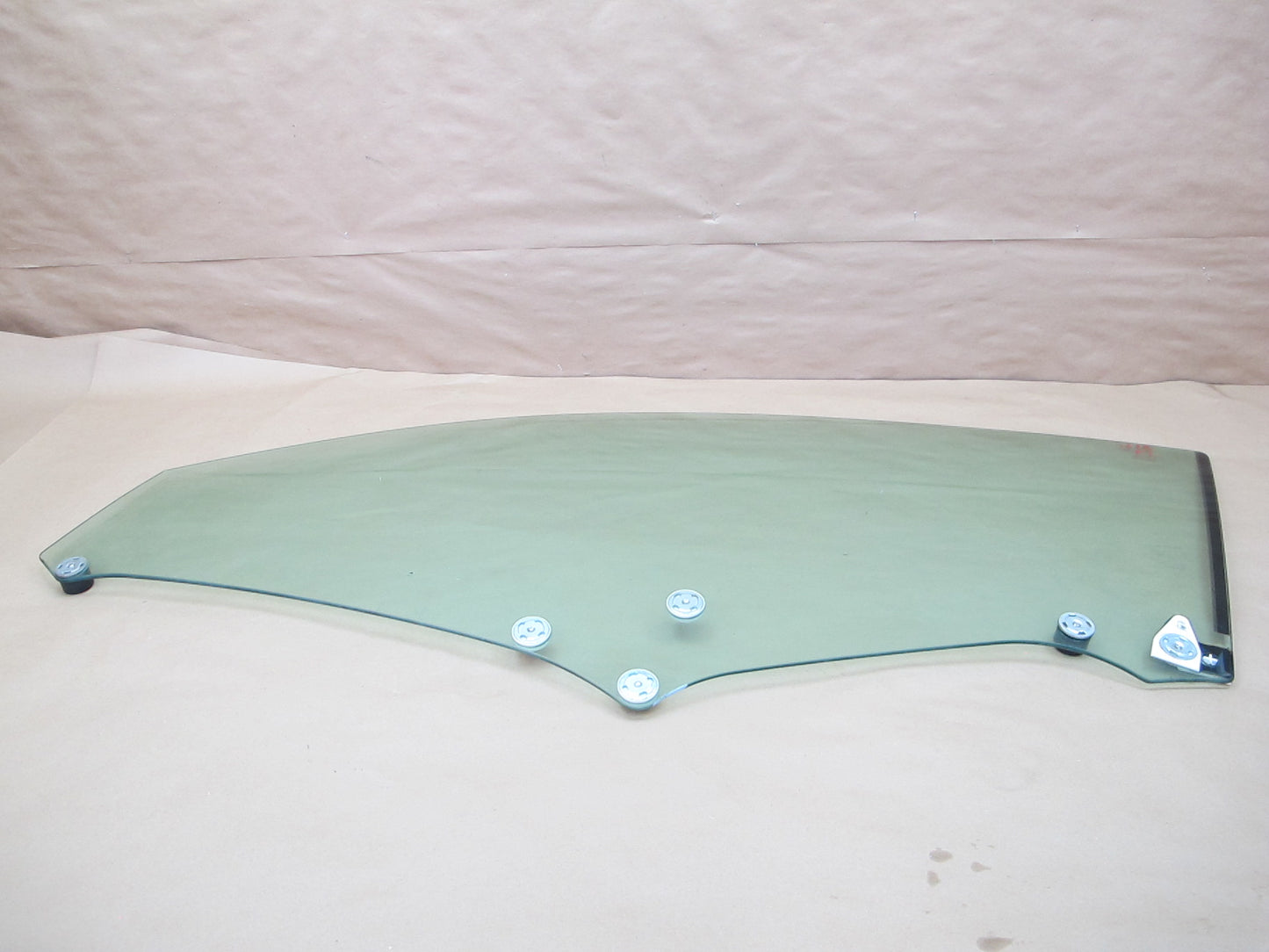 10-12 Lexus IS250 IS350 Convertible Front Left Side Door Window Glass OEM