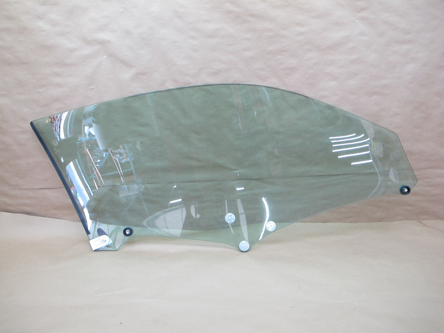10-12 Lexus IS250 IS350 Convertible Front Left Side Door Window Glass OEM