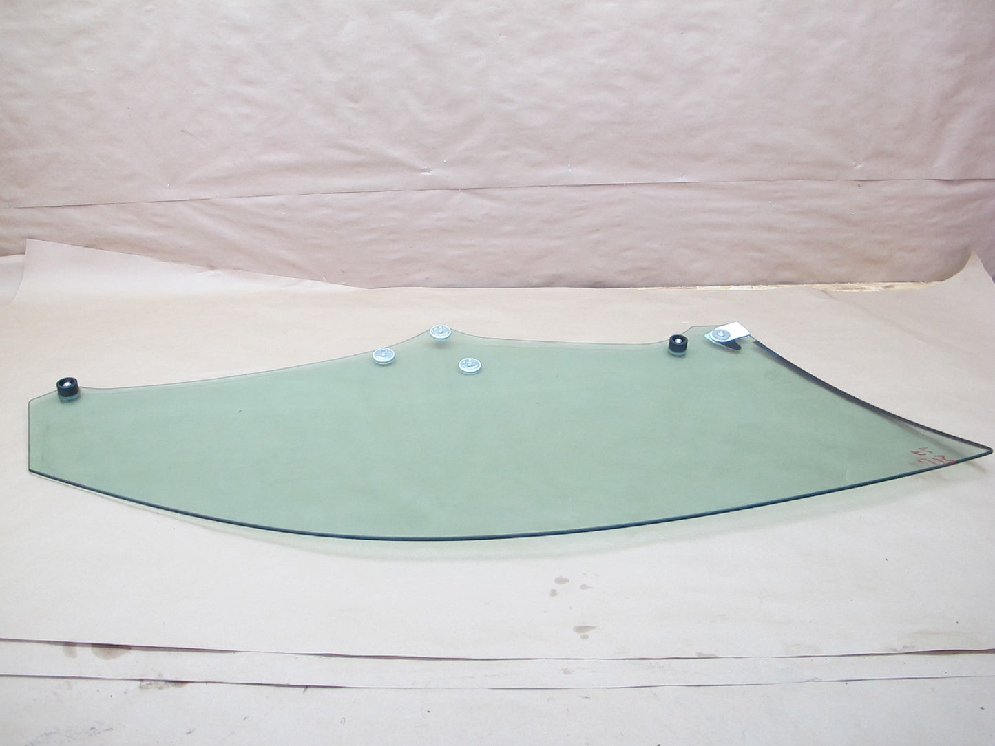 10-12 Lexus IS250 IS350 Convertible Front Left Side Door Window Glass OEM