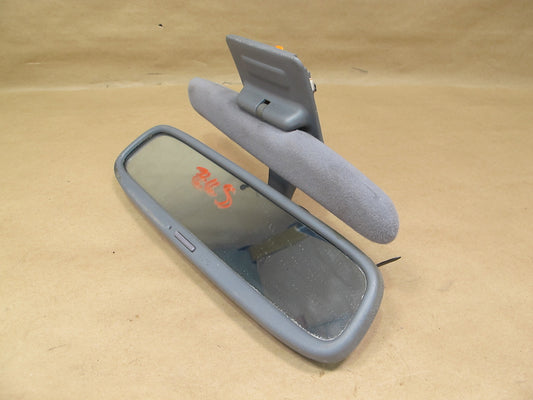 95-00 Lexus UCF20L LS400 Auto Dim Interior Rear View Mirror w Sun Visor OEM