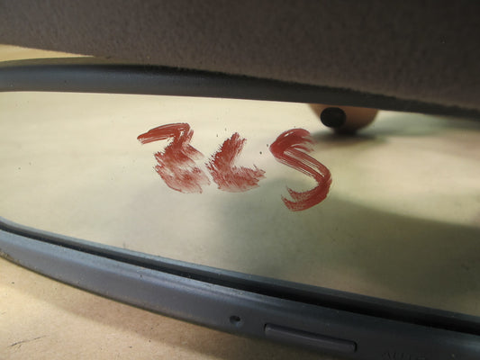 95-00 Lexus UCF20L LS400 Auto Dim Interior Rear View Mirror w Sun Visor OEM