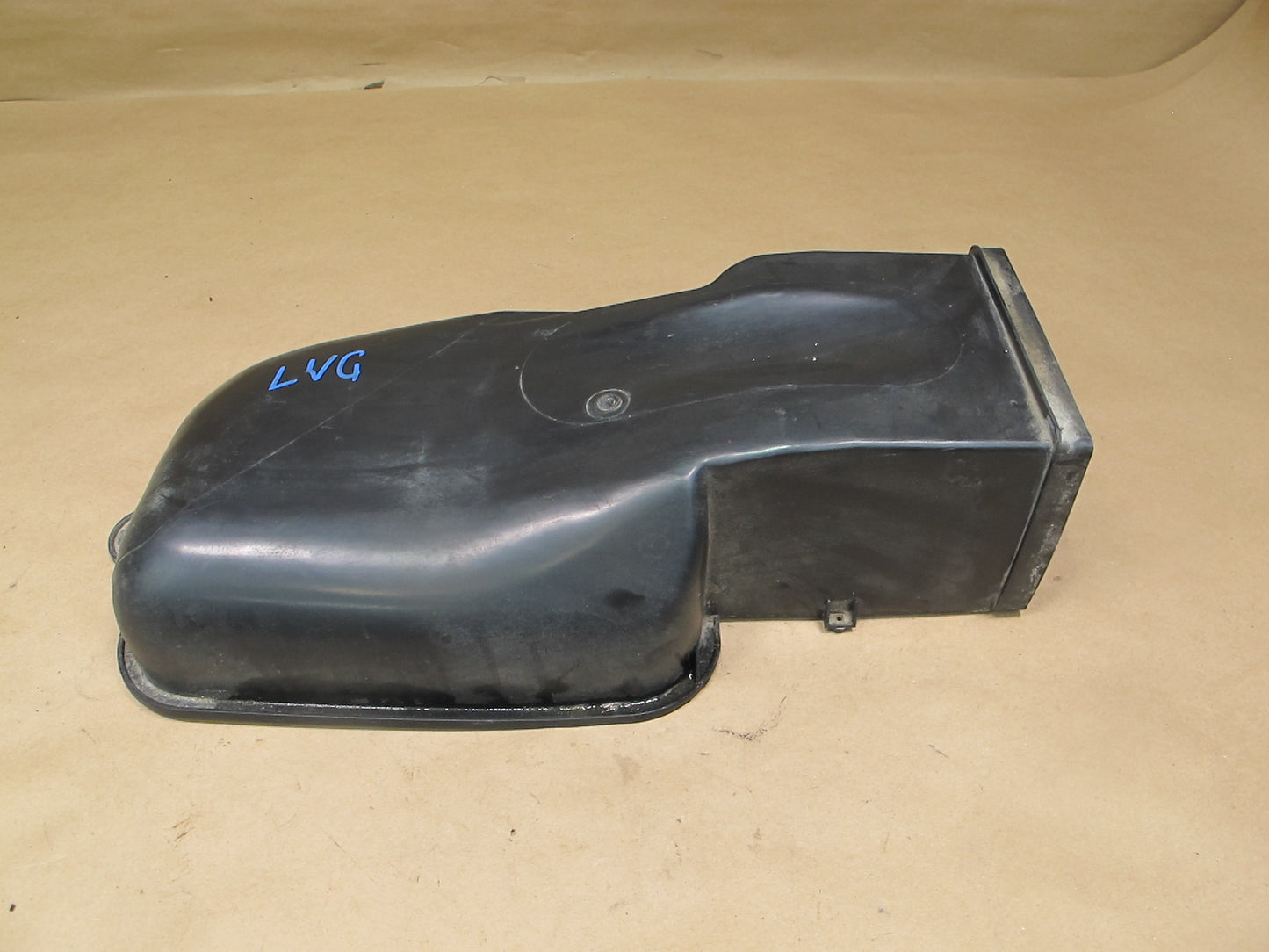 85-93 Volkswagen VW Golf MK1 Cabriolet Hvac Cabin Air Duct Tube 171820565 OEM