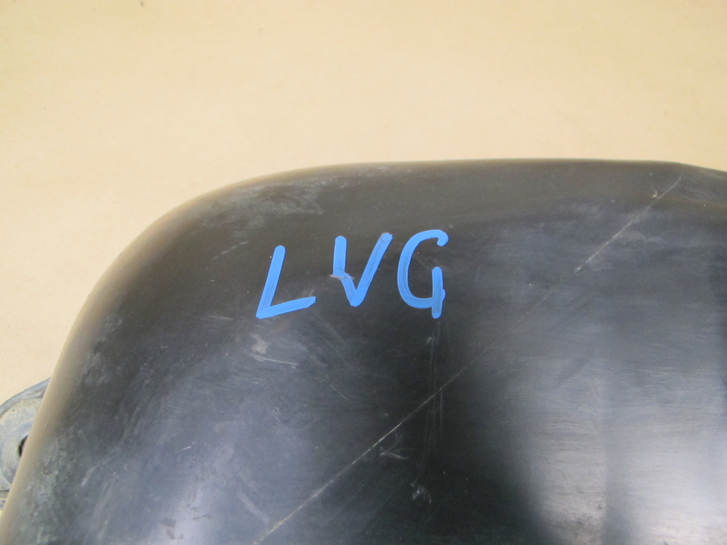 85-93 Volkswagen VW Golf MK1 Cabriolet Hvac Cabin Air Duct Tube 171820565 OEM