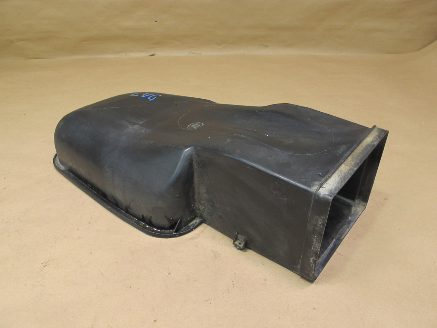 85-93 Volkswagen VW Golf MK1 Cabriolet Hvac Cabin Air Duct Tube 171820565 OEM