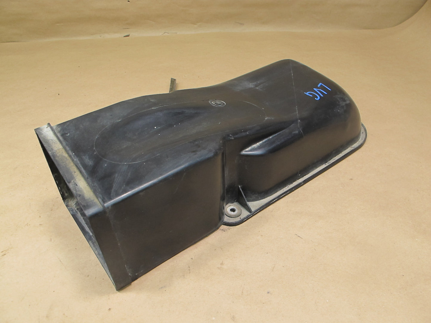 85-93 Volkswagen VW Golf MK1 Cabriolet Hvac Cabin Air Duct Tube 171820565 OEM