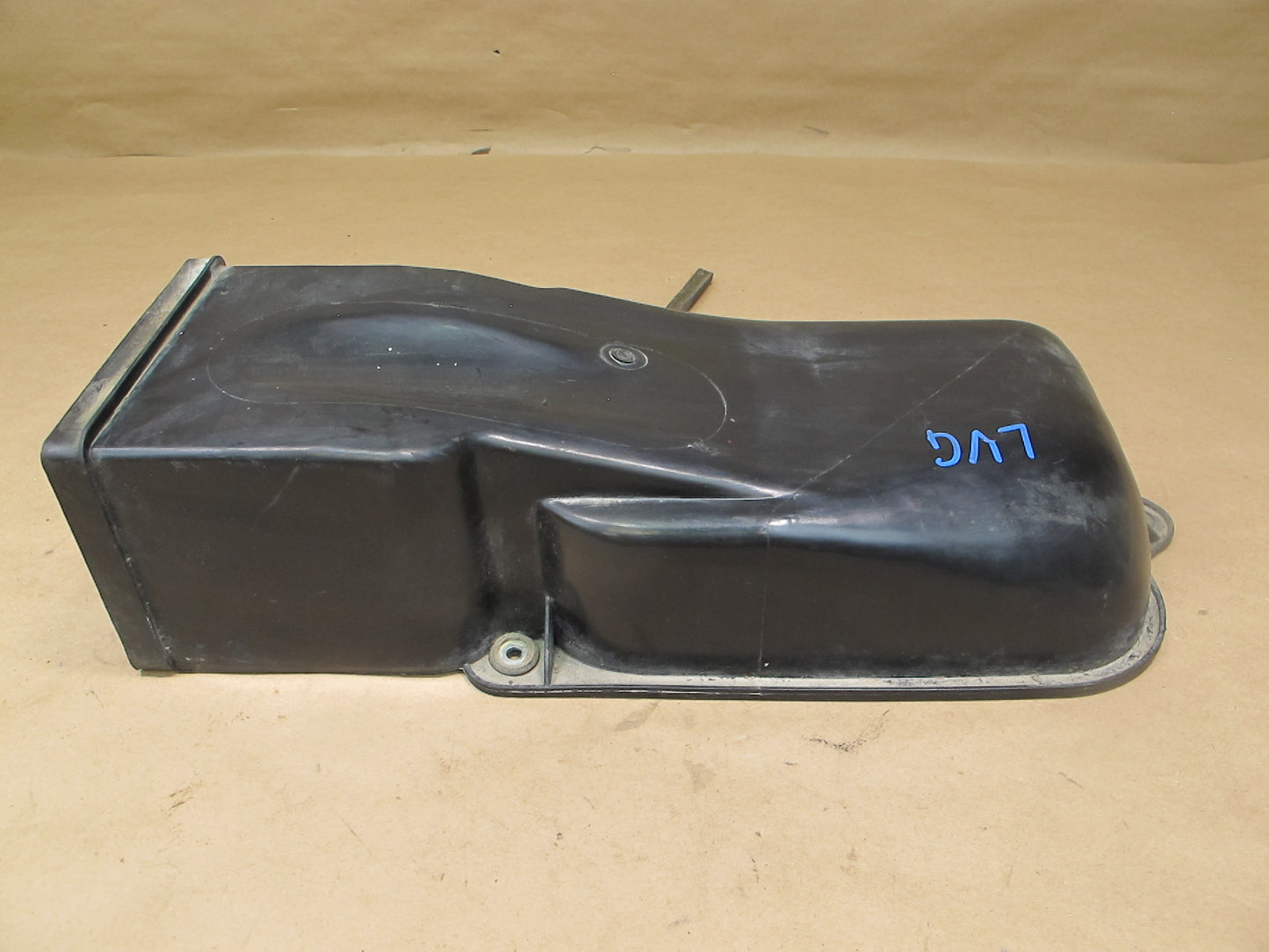 85-93 Volkswagen VW Golf MK1 Cabriolet Hvac Cabin Air Duct Tube 171820565 OEM