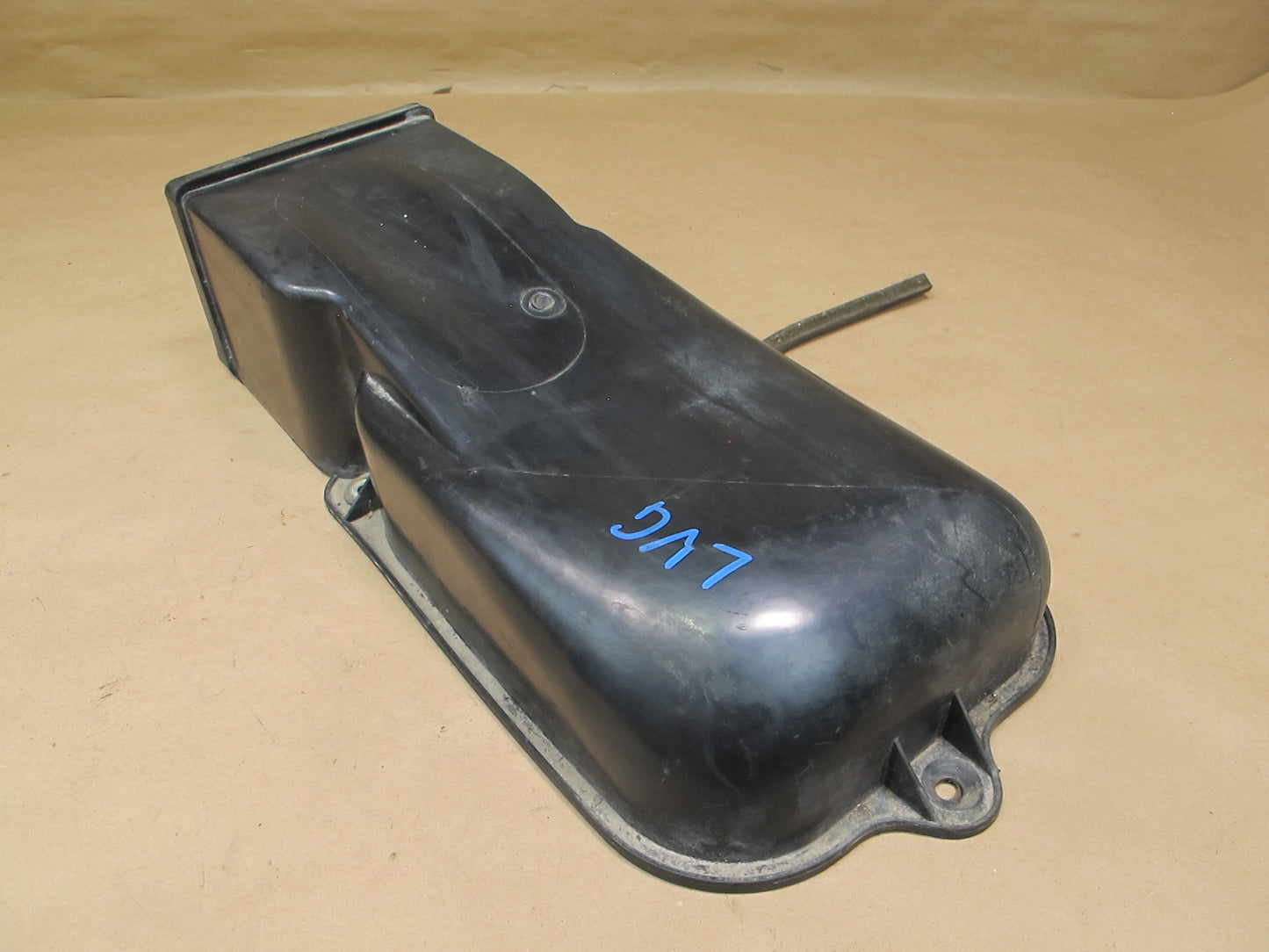 85-93 Volkswagen VW Golf MK1 Cabriolet Hvac Cabin Air Duct Tube 171820565 OEM