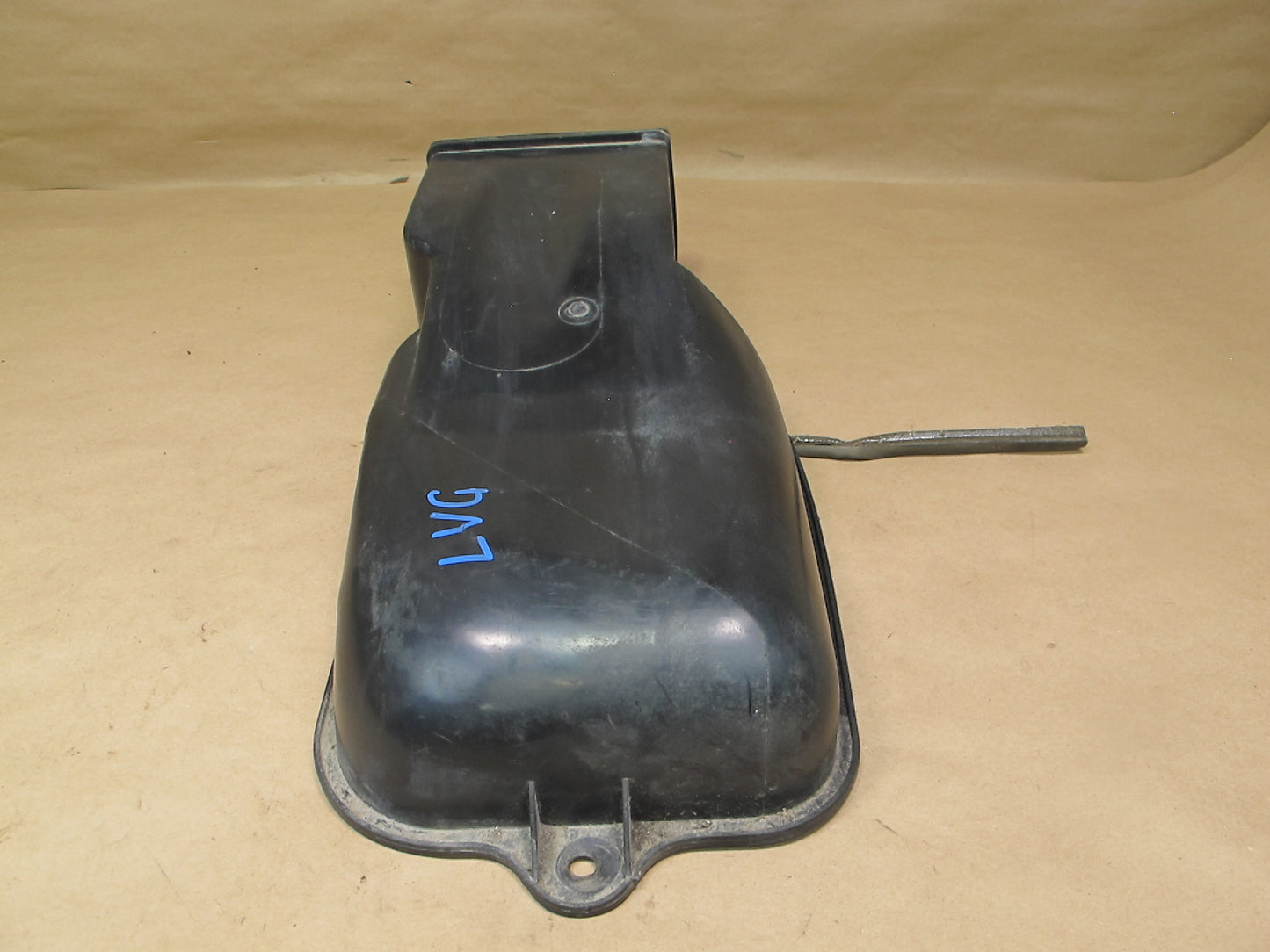 85-93 Volkswagen VW Golf MK1 Cabriolet Hvac Cabin Air Duct Tube 171820565 OEM
