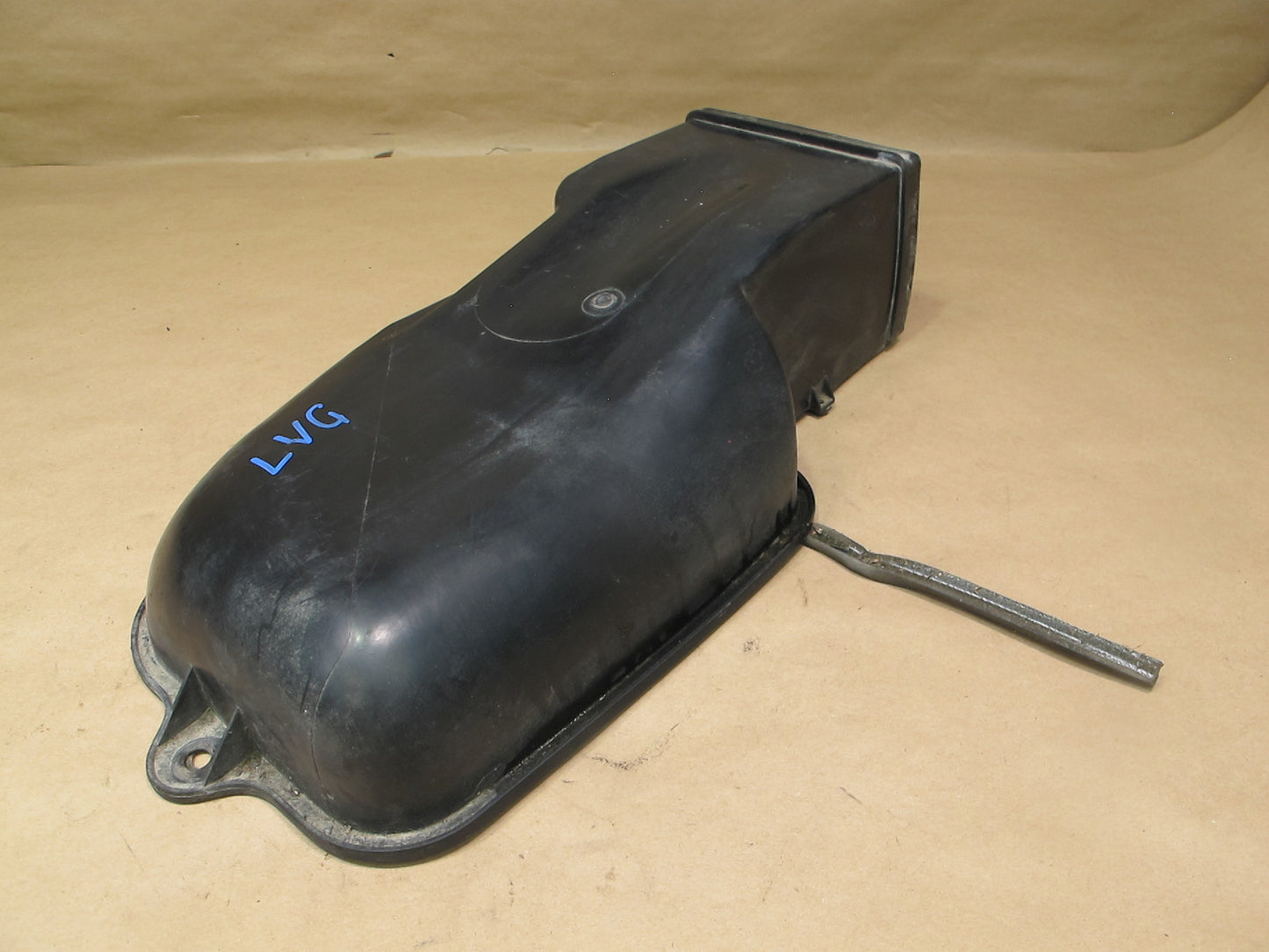 85-93 Volkswagen VW Golf MK1 Cabriolet Hvac Cabin Air Duct Tube 171820565 OEM